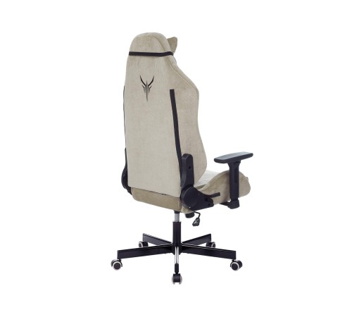 1626366 Игровое кресло Knight N1 Fabric, бежевый