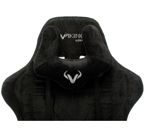 Кресло игровое Бюрократ VIKING KNIGHT LT [Черная ткань LT20]