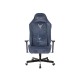 1626369 Игровое кресло Knight N1 Fabric, синий