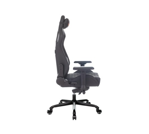 1628892 Игровое кресло KNIGHT TITAN, черный/оранжевый