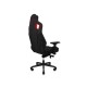 1685575 Игровое кресло Knight Titan, черный/красный