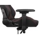 1685575 Игровое кресло Knight Titan, черный/красный