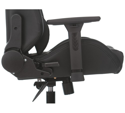 1628887 Игровое кресло KNIGHT RAMPART, черный