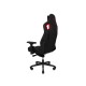 1685575 Игровое кресло Knight Titan, черный/красный