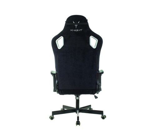 1737489 Игровое кресло Knight Outrider LTD, ткань, черный 1737489 Игровое кресло Knight Outrider LTD, ткань, черный