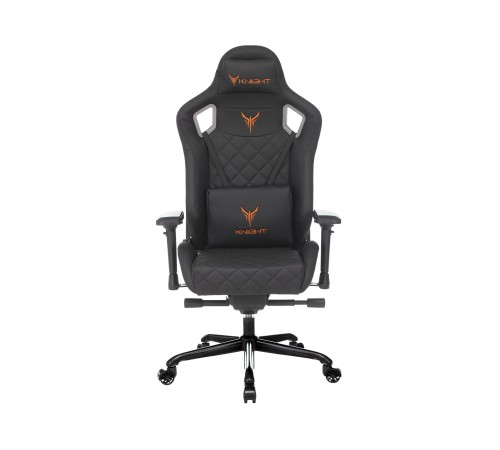 1628892 Игровое кресло KNIGHT TITAN, черный/оранжевый