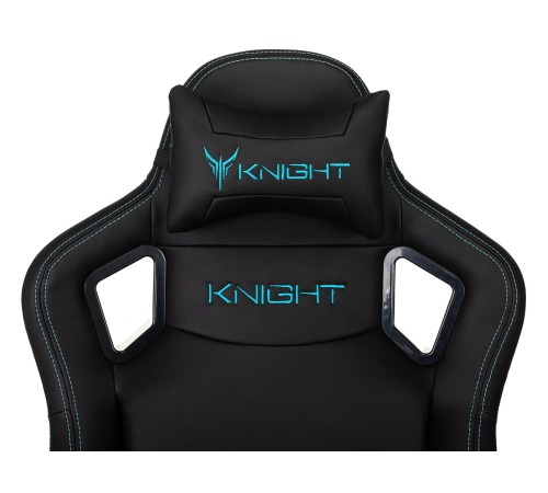 1914989 Игровое кресло Отрид / Knight Outrid Smile, черный