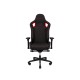 1685575 Игровое кресло Knight Titan, черный/красный