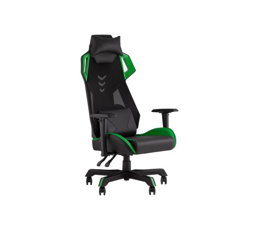 УТ000036992 Игровое кресло Рэтчэт, зеленый УТ000036992 Игровое кресло Рэтчэт, зеленый