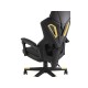 УТ000036994 Игровое кресло Айронхайд, желтый