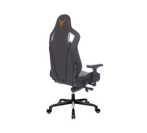 1628892 Игровое кресло KNIGHT TITAN, черный/оранжевый