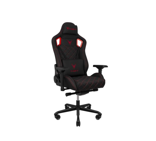 1685575 Игровое кресло Knight Titan, черный/красный