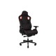 1685575 Игровое кресло Knight Titan, черный/красный