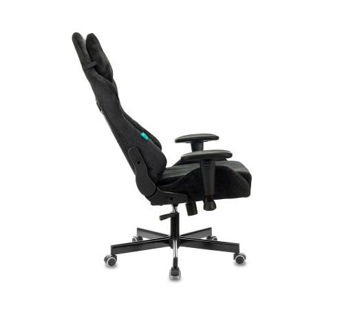 Кресло игровое Бюрократ VIKING KNIGHT LT [Черная ткань LT20]