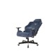 1626369 Игровое кресло Knight N1 Fabric, синий
