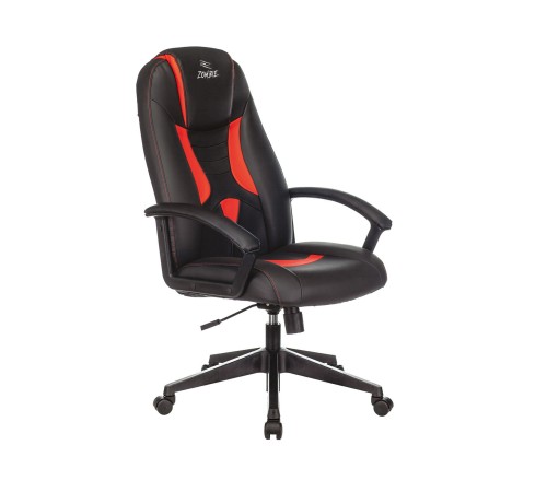 1583068 Игровое кресло ZOMBIE 8, черный / красный