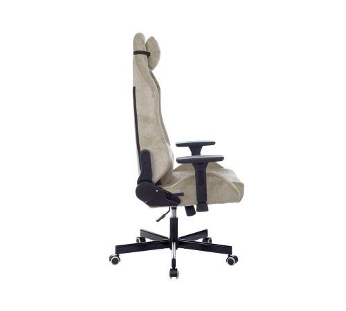 1626366 Игровое кресло Knight N1 Fabric, бежевый