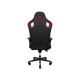 1685575 Игровое кресло Knight Titan, черный/красный