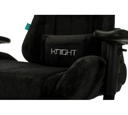 Кресло игровое Бюрократ VIKING KNIGHT LT [Черная ткань LT20]