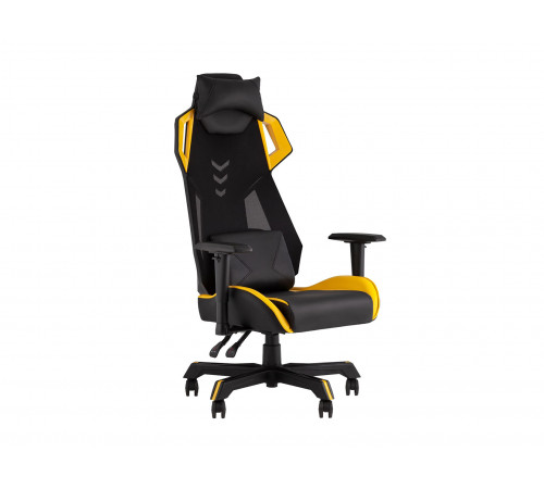 УТ000036991 Игровое кресло Рэтчэт, желтый