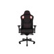 1685575 Игровое кресло Knight Titan, черный/красный