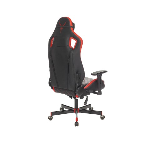 1685570 Игровое кресло KNIGHT OUTRIDER, черный/красный