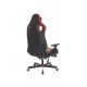 1685570 Игровое кресло KNIGHT OUTRIDER, черный/красный