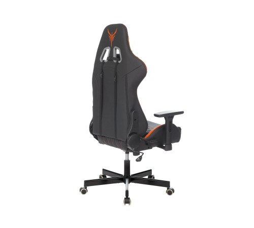 1628889 Игровое кресло KNIGHT ARMOR, черный / оранжевый