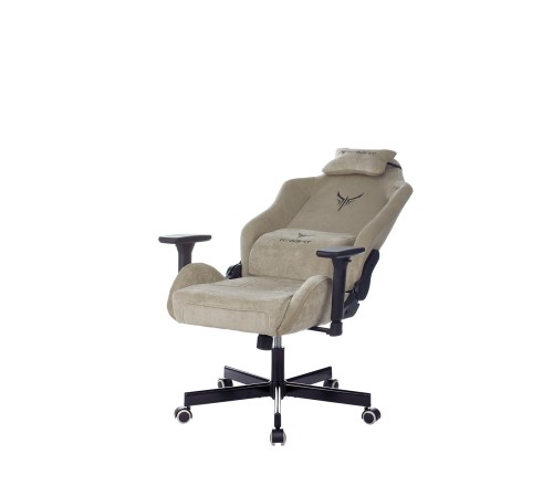 1626366 Игровое кресло Knight N1 Fabric, бежевый