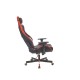 1685570 Игровое кресло KNIGHT OUTRIDER, черный/красный