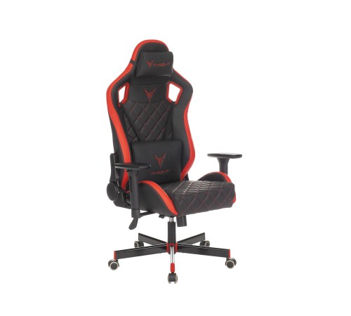 1685570 Игровое кресло KNIGHT OUTRIDER, черный/красный