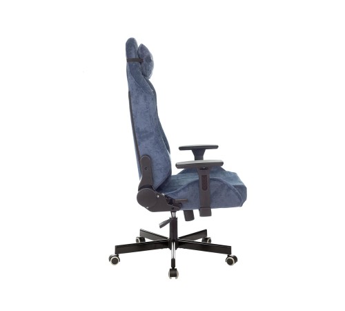 1626369 Игровое кресло Knight N1 Fabric, синий
