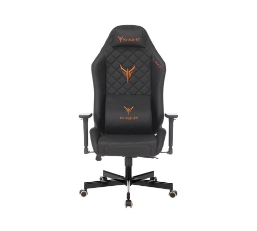 1628887 Игровое кресло KNIGHT RAMPART, черный
