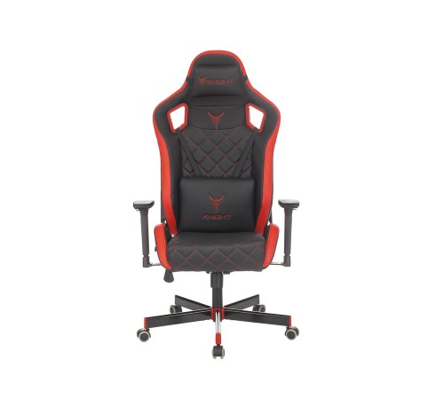 1685570 Игровое кресло KNIGHT OUTRIDER, черный/красный