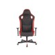 1685570 Игровое кресло KNIGHT OUTRIDER, черный/красный