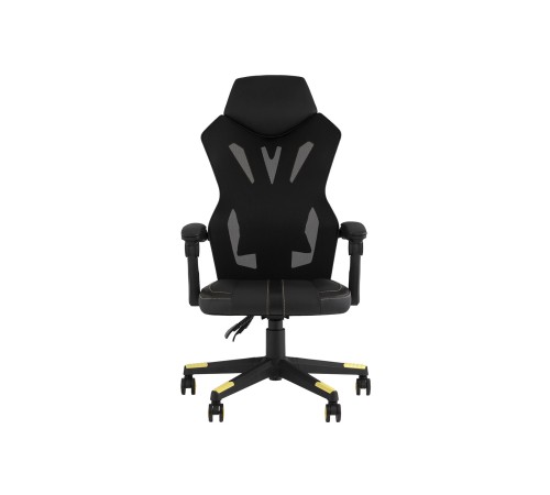 УТ000036994 Игровое кресло Айронхайд, желтый УТ000036994 Игровое кресло Айронхайд, желтый