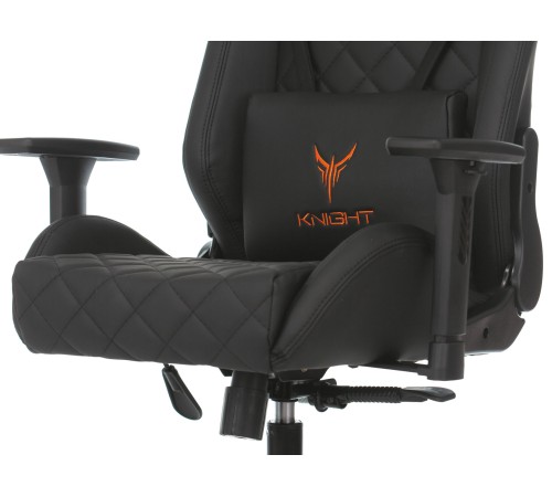 1628890 Игровое кресло KNIGHT OUTRIDER, черный