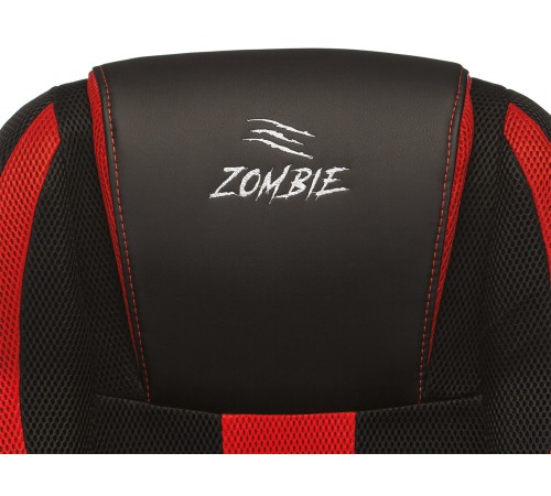 1583707 Игровое кресло ZOMBIE 9, черный / красный