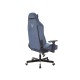 1626369 Игровое кресло Knight N1 Fabric, синий