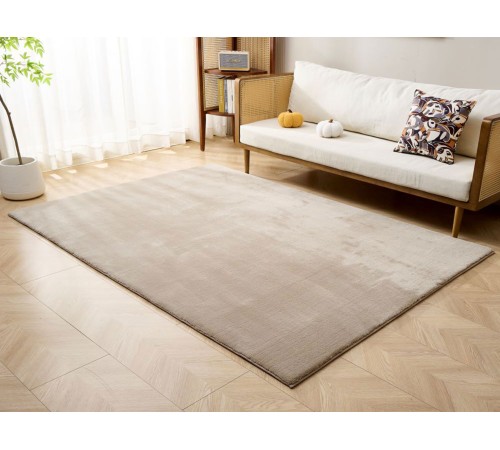 Ковер пэ Cashmere 160х230 бежевый