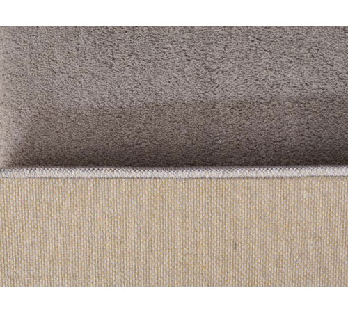 Ковер пэ Cashmere 160х230 св.серый