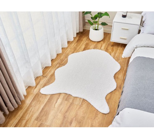 Ковер пэ Teddy animal 120х180 бежевый