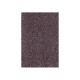 Ковер пп Rubin 7008 160х230 т.серый