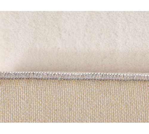 Ковер пэ Cashmere 160х230 белый