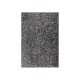 Ковер пп Rubin 7008 160х230 т.серый