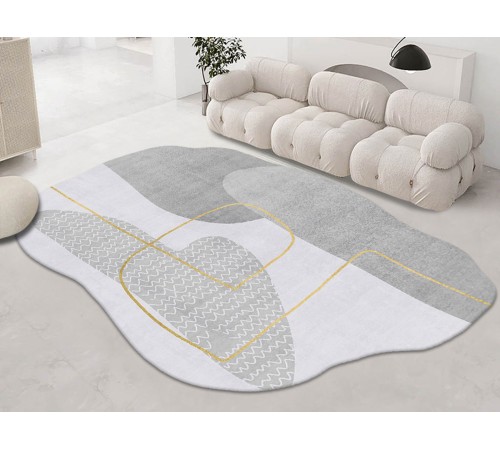 Ковер пэ Shape AQ-248 100x200 Ковер пэ Shape AQ-248 100x200