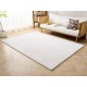 Ковер пэ Cashmere 160х230 белый