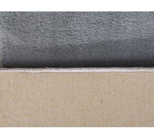 Ковер пэ Cashmere 160х230 серый