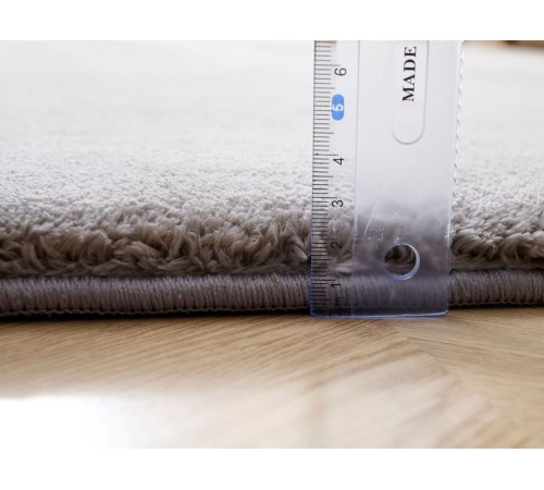Ковер пэ Cashmere 160х230 св.серый