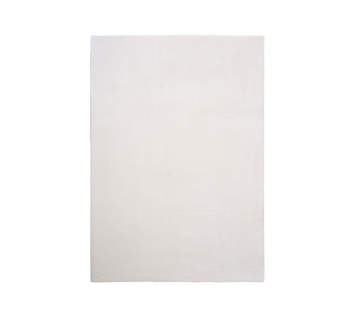 Ковер пэ Cashmere 160х230 белый